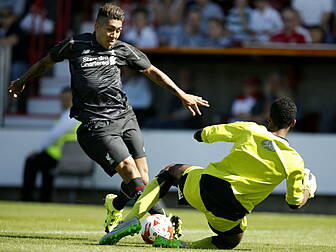 Liverpool loanee returns to Sw...